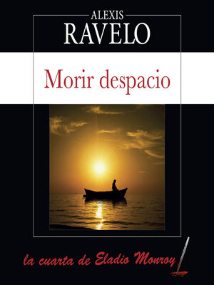 cover image of Morir despacio